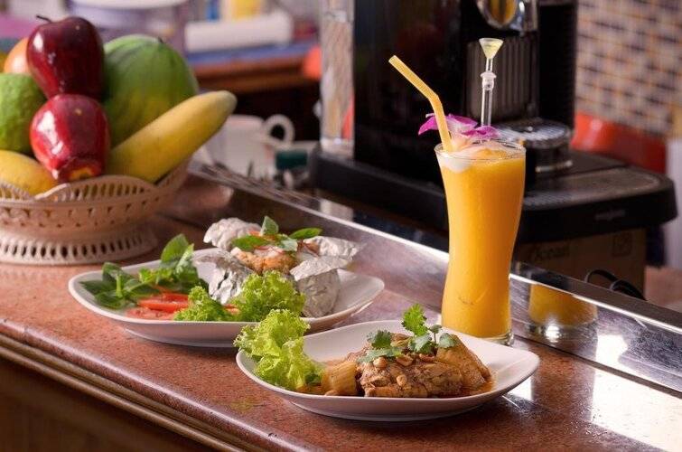 KC Place Hotel Pratunam