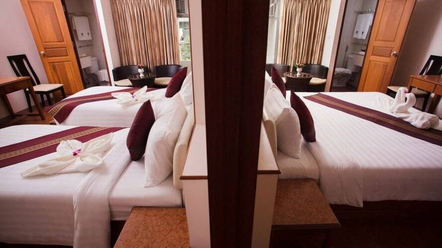 KC Place Hotel Pratunam