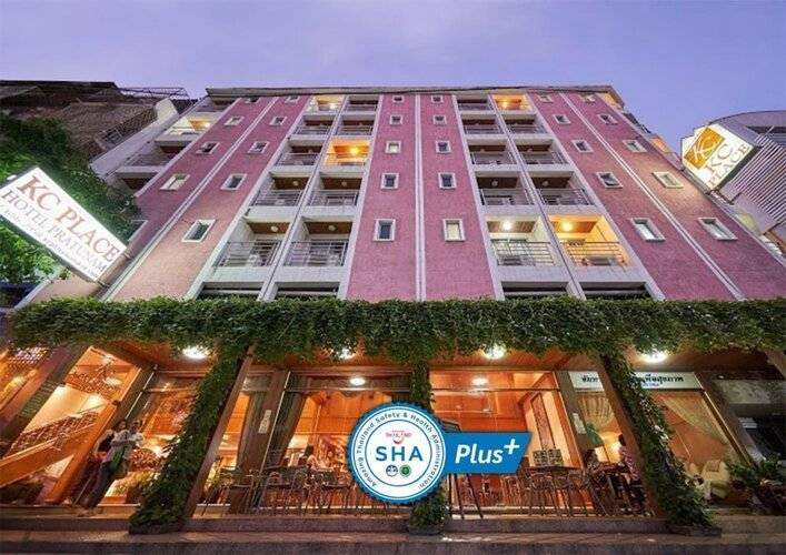 KC Place Hotel Pratunam