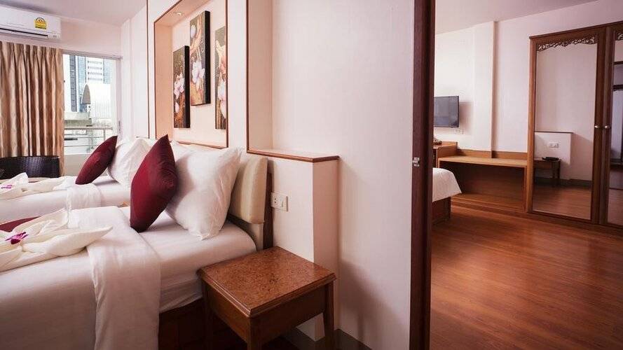 KC Place Hotel Pratunam