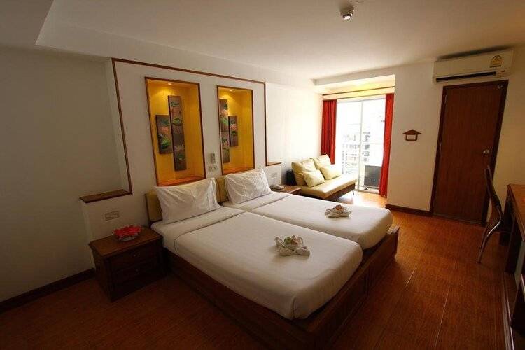 KC Place Hotel Pratunam