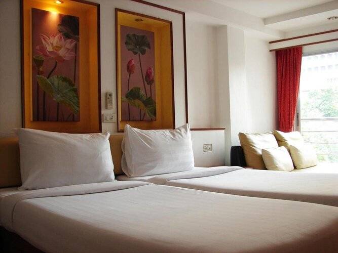KC Place Hotel Pratunam