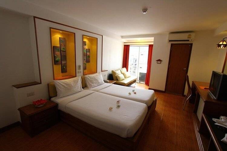 KC Place Hotel Pratunam