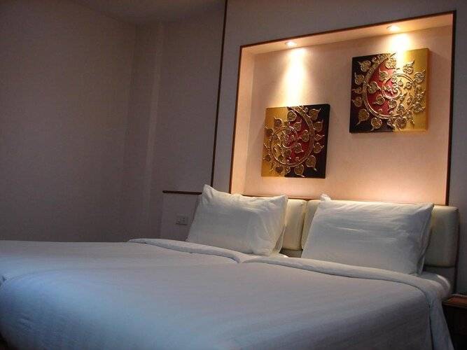 KC Place Hotel Pratunam