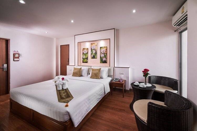 KC Place Hotel Pratunam
