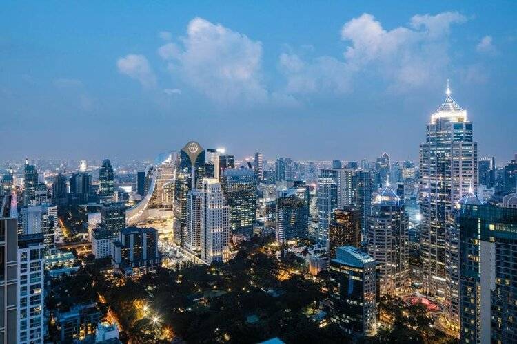 Kimpton Maa-Lai Bangkok, an IHG Hotel