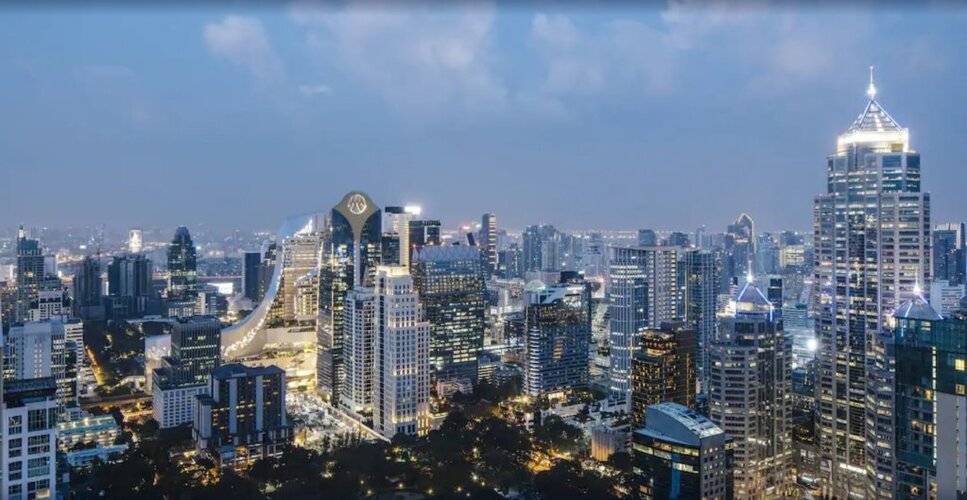 Kimpton Maa-Lai Bangkok, an IHG Hotel