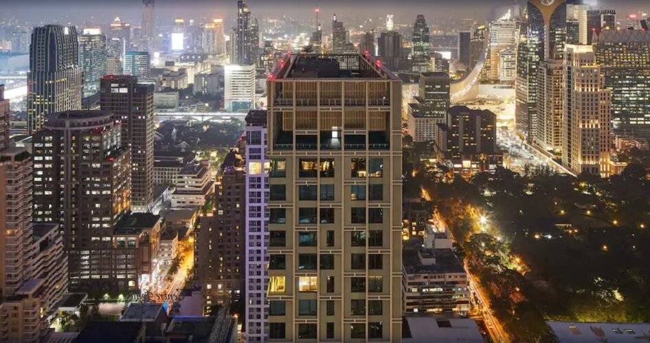 Kimpton Maa-Lai Bangkok, an IHG Hotel