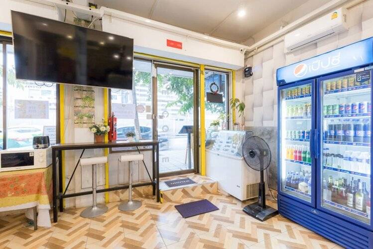 Lemon Siam Hostel