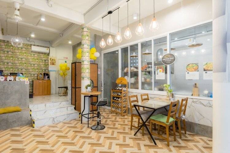 Lemon Siam Hostel