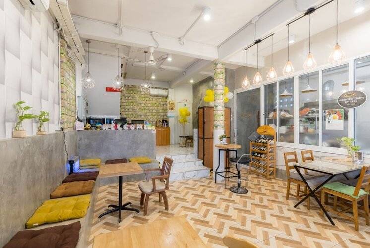 Lemon Siam Hostel