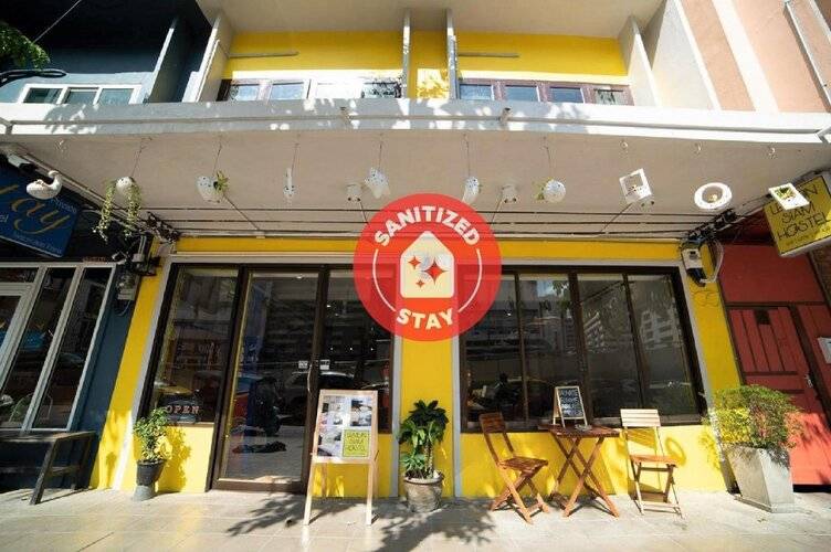 Lemon Siam Hostel