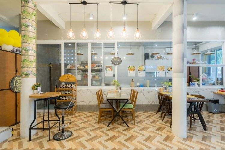 Lemon Siam Hostel