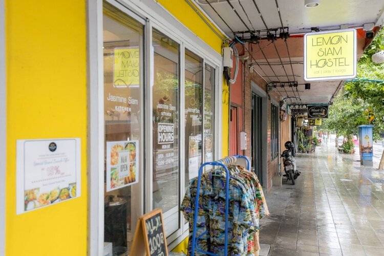 Lemon Siam Hostel