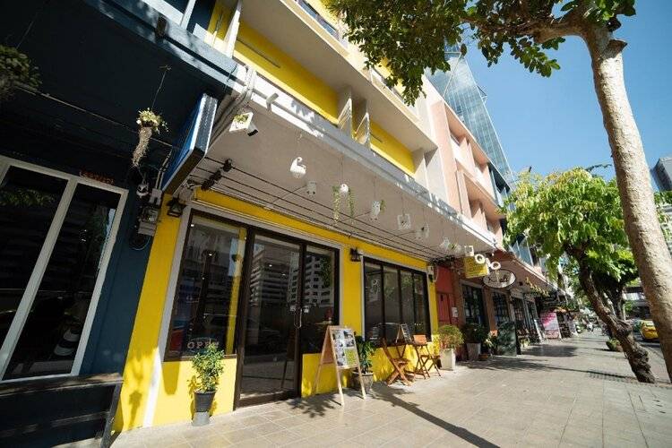 Lemon Siam Hostel