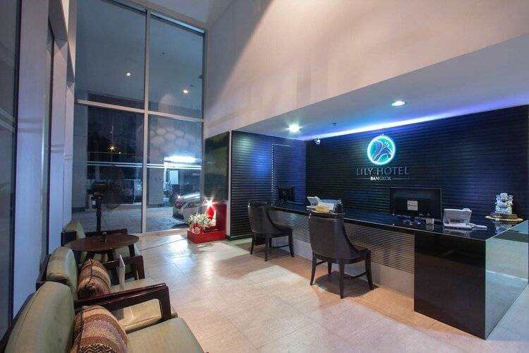 Lily Hotel Bangkok