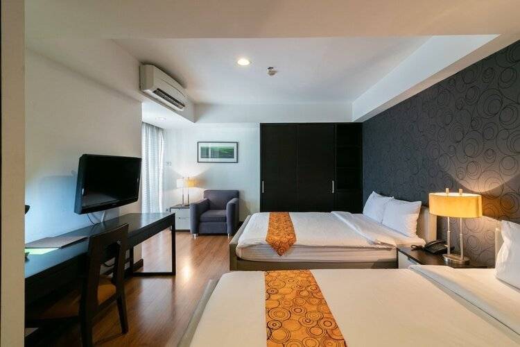 Lily Hotel Bangkok