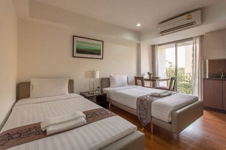 Lily Hotel Bangkok