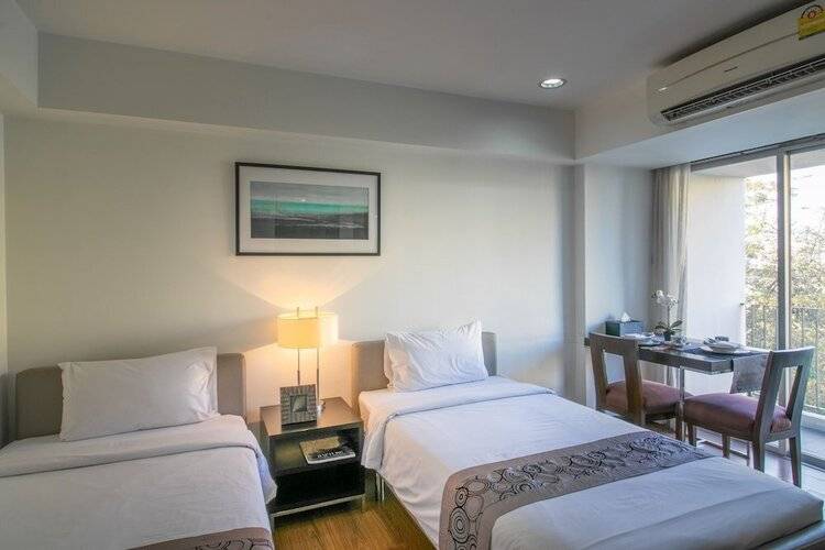 Lily Hotel Bangkok