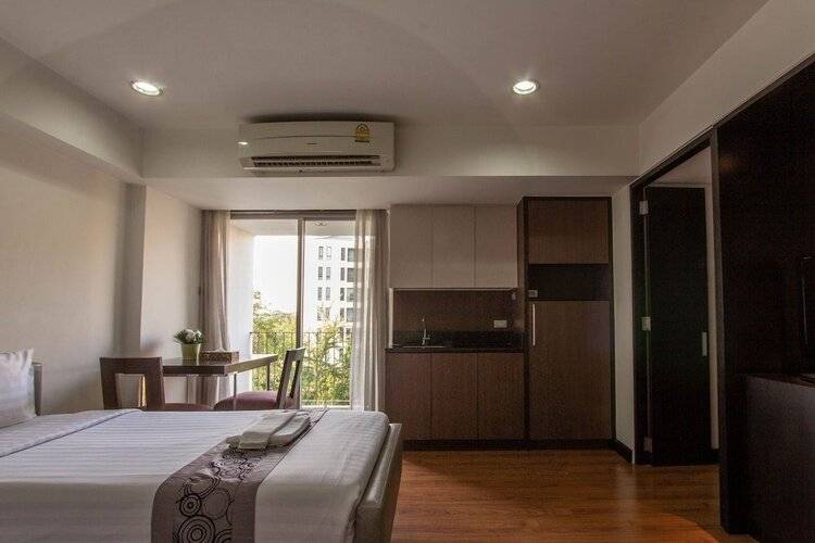 Lily Hotel Bangkok