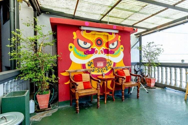 Loftel 22 Hostel