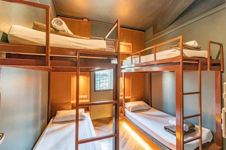 Loftel 22 Hostel