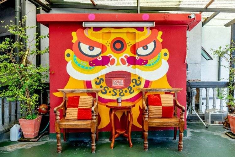 Loftel 22 Hostel
