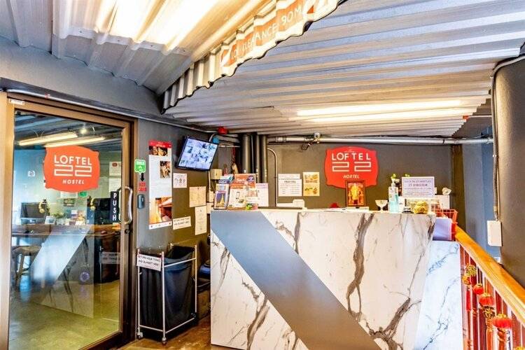 Loftel 22 Hostel