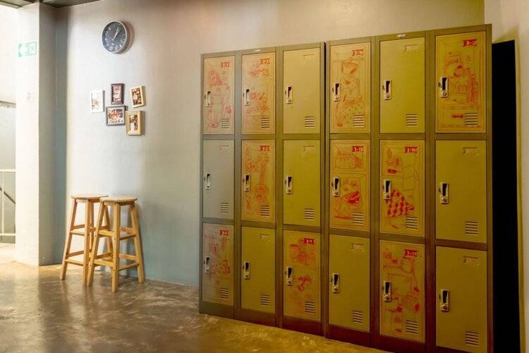 Loftel 22 Hostel