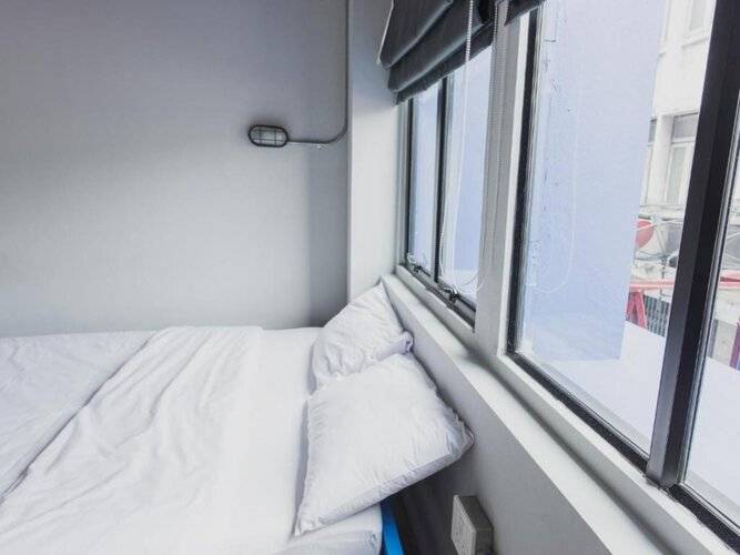 Loftel Station Hostel