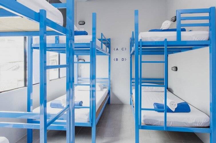 Loftel Station Hostel
