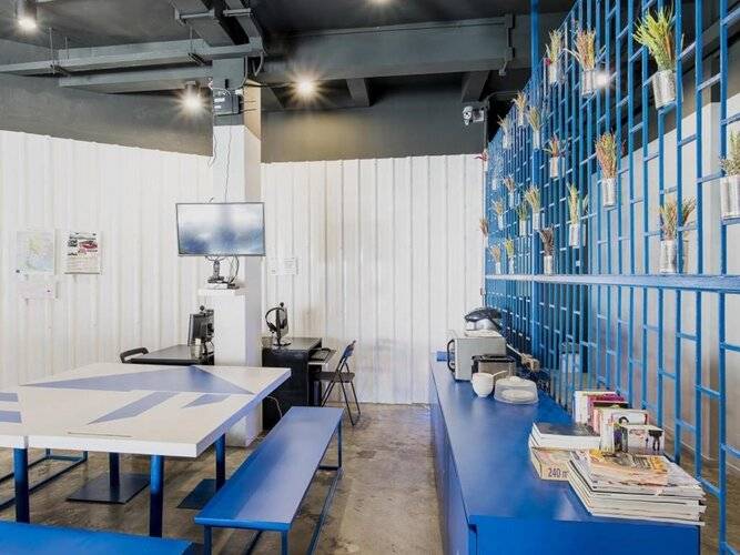 Loftel Station Hostel