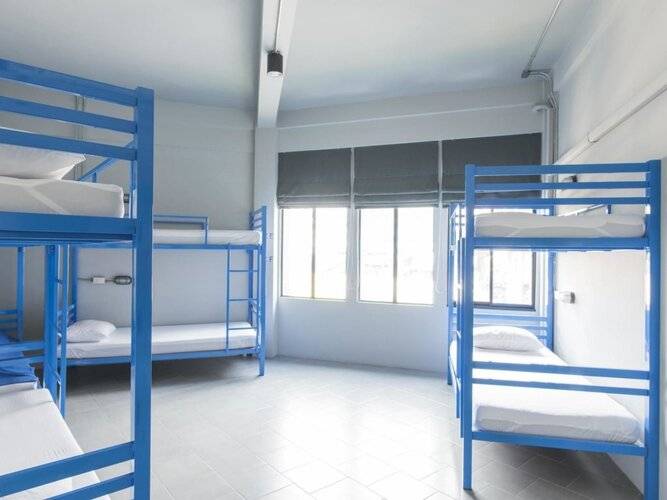 Loftel Station Hostel