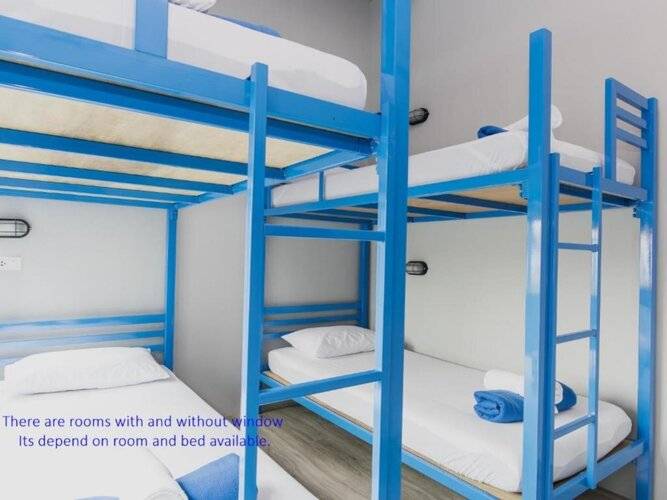 Loftel Station Hostel
