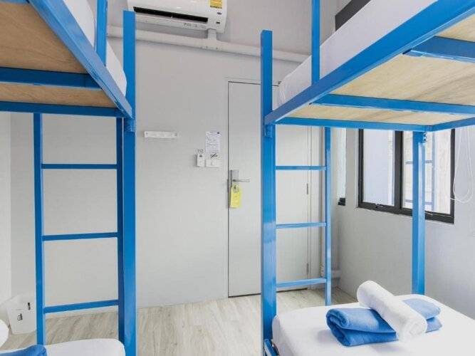 Loftel Station Hostel