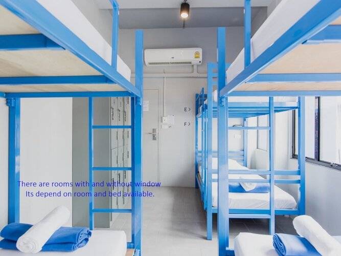 Loftel Station Hostel