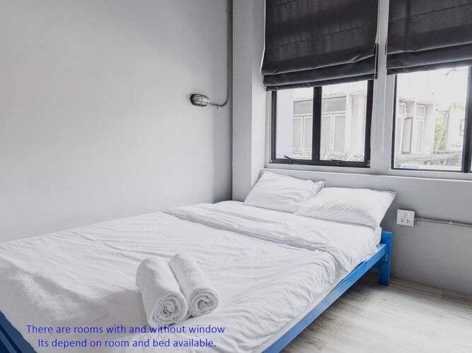 Loftel Station Hostel