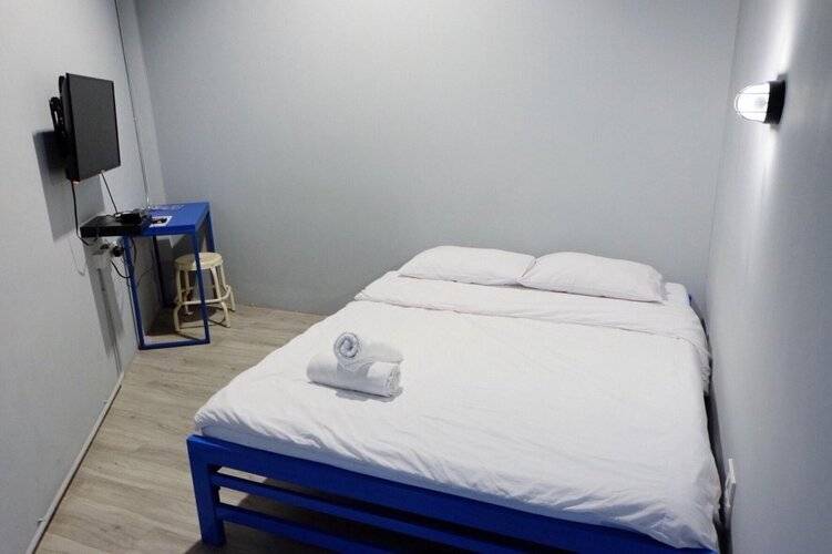 Loftel Station Hostel