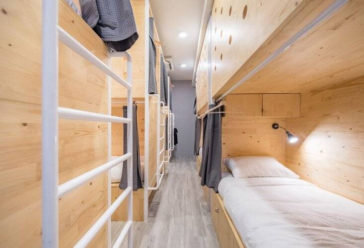 Nornyaowarat Hostel