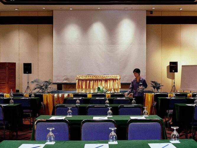 Novotel Bangkok Bangna