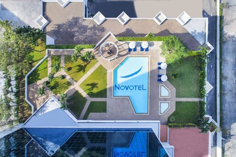 Novotel Bangkok Bangna