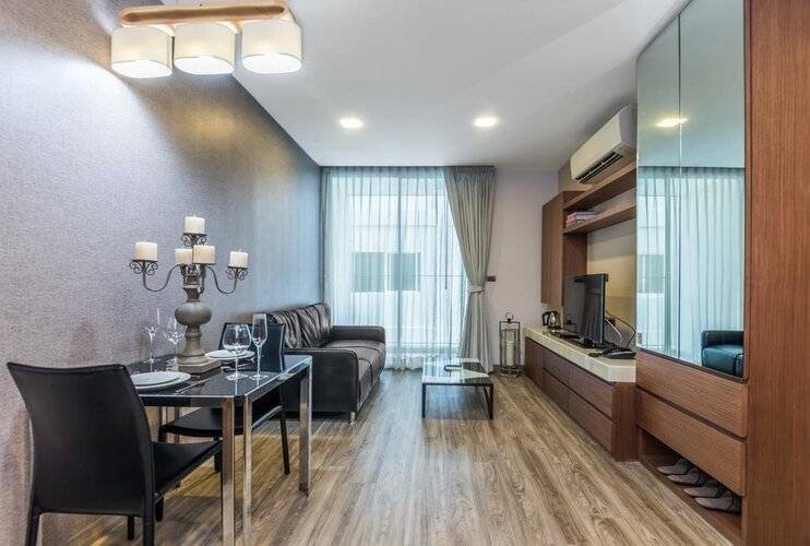 Olive Bangkok Hotel