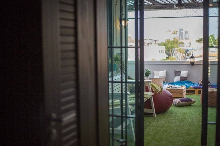 PAMA House Boutique Hostel
