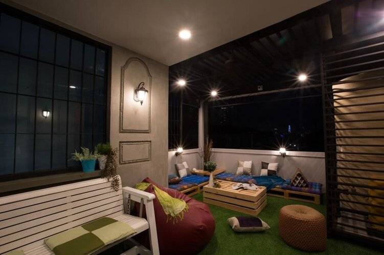 PAMA House Boutique Hostel