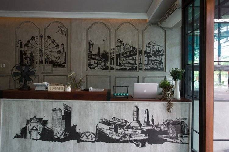 PAMA House Boutique Hostel