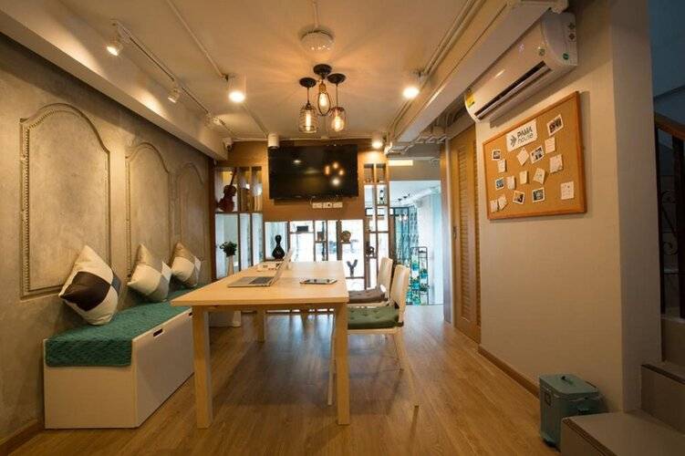 PAMA House Boutique Hostel
