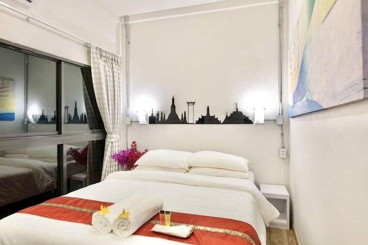 Red Door Heritage Hotel - Hostel