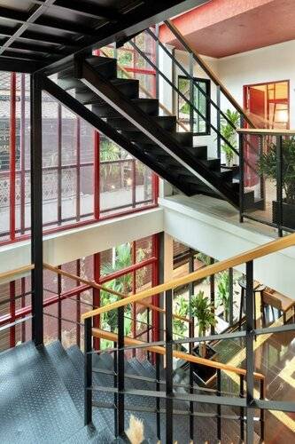 Red Door Heritage Hotel - Hostel