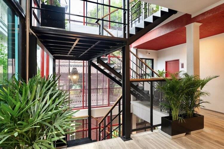 Red Door Heritage Hotel - Hostel