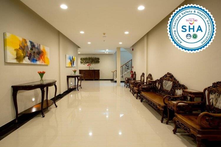 S Bangkok Hotel Navamin